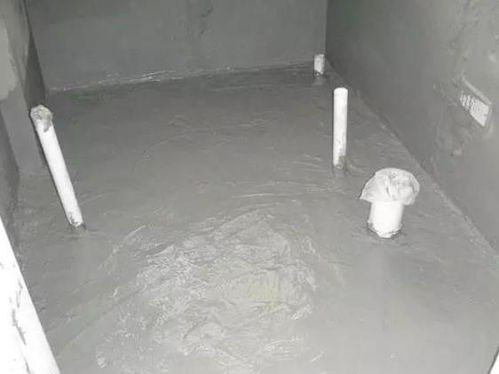 防水材料,哪些地方用 用什么材料 具體做多高 做幾次